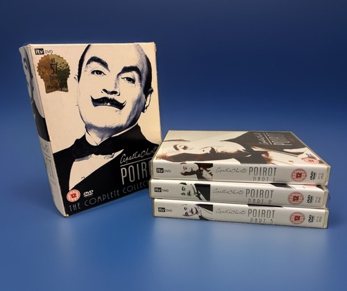 Agatha christies poirot the - agatha,