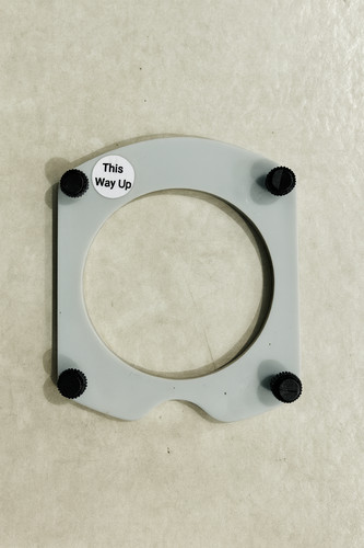 Twisting mechanism plate - twisting,