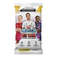 Match Attax 2025/26 Trading