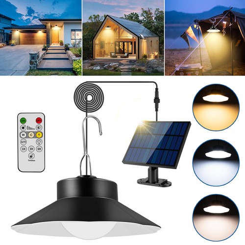 Solar shed lights - lights, indoor