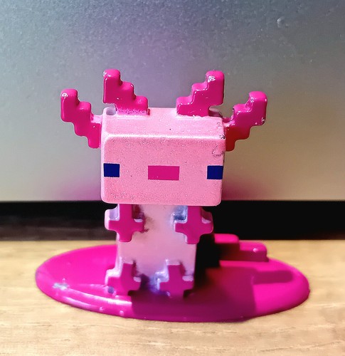 Minecraft mini figure jada - minecraft,