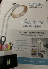 OttLite LED Desk Organiser