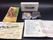 Highway Miniatures HO / OO Scale - Beer Wagon & Horses - Kit - Boxed