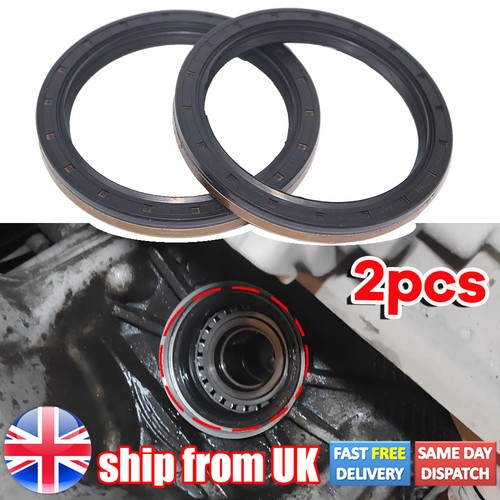 Drive shaft oil seal manual - drive,