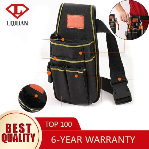 Tool pocket adjustable - pocket, waist