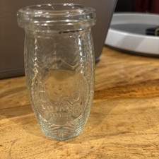 Vintage Oxo Glass Food Jar