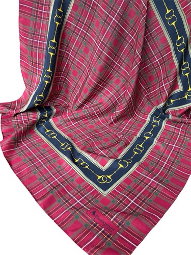 Vintage aquascutum london silk - vintage,