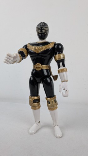 Bandai power rangers zeo - rangers,