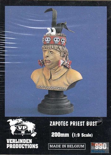 Ver0990 200mm verlinden bust - 200mm,