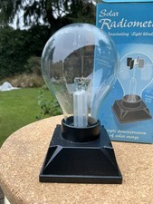 Glass Solar Radiometer boxed