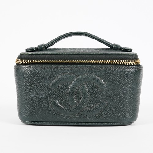 Chanel caviar coco - coco, vanity