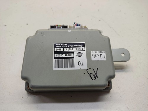 Nissan murano z50 2007 gearbox - murano,