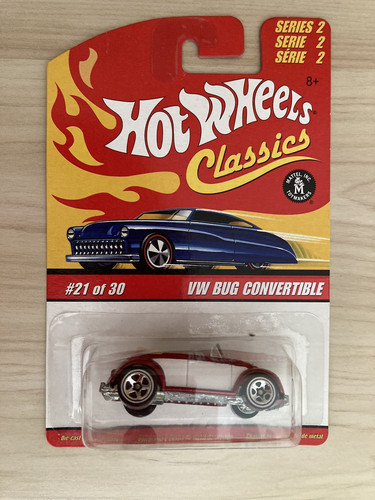 Hot wheels classics series - hot, 2