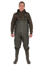 Fox HD Green Waders New Fast