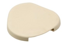Saddlecloth, rubber saddle