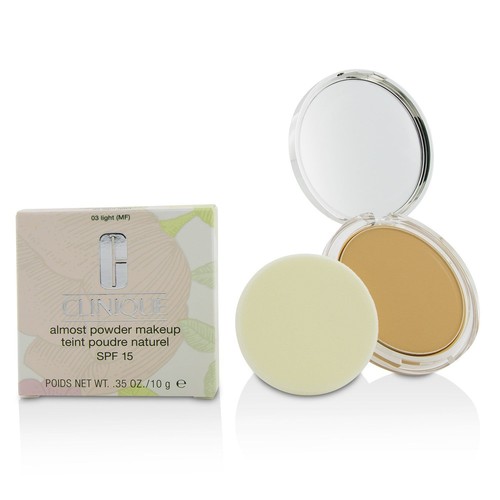 Clinique almost powder spf15 - clinique,