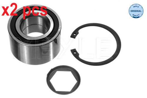 Pcs sides rear - l&r,