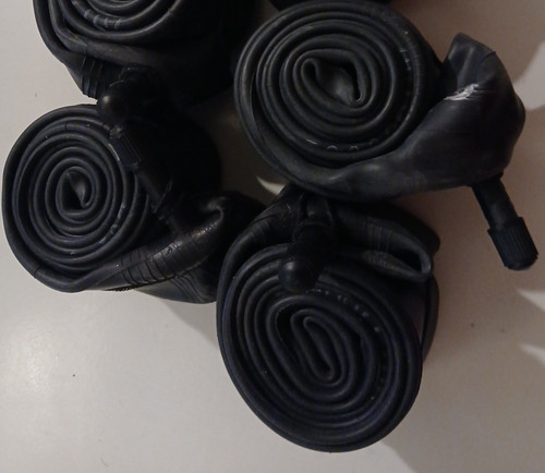 Cycle tubes job lot 16 - job,