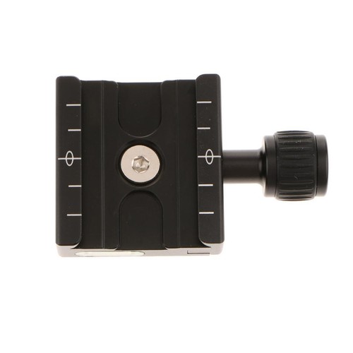 Clamp adapter for - qr,