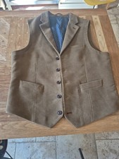 Moleskin Waistcoat