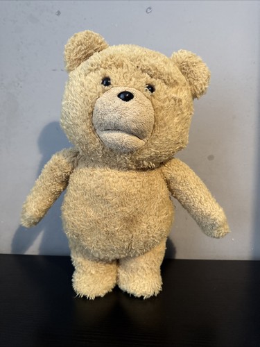 Ted talking moving - talking, bear
