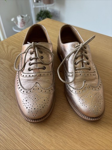 Russell bromley rose gold - russell,