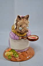 BESWICK BEATRIX POTTER LIMITED EDITION THIS PIG HAD A BIT OF MEAT