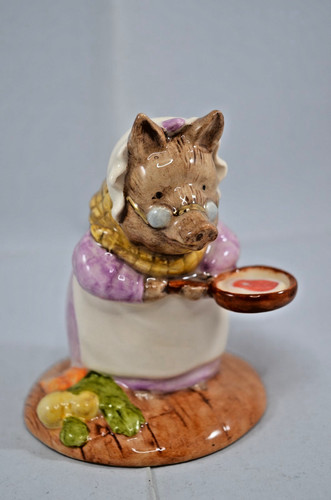 Beswick beatrix potter - beatrix, limited
