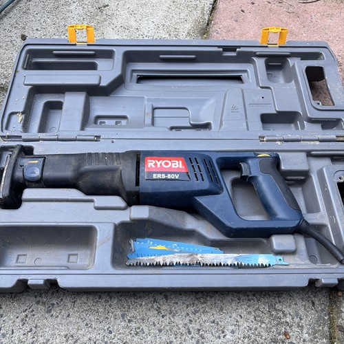 Ryobi ers 80v reciprocating - ryobi, ers-80v