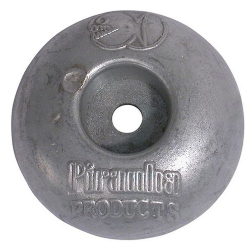 Piranha aluminium disc - piranha,