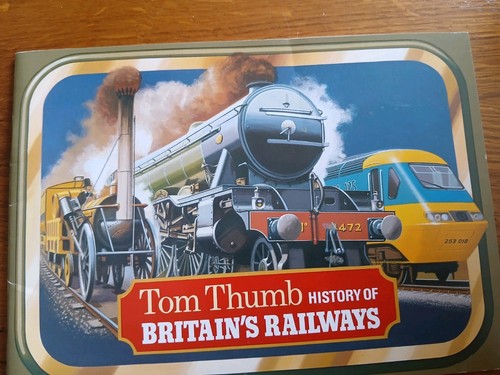 Tom thumb collector album - tom, collector's