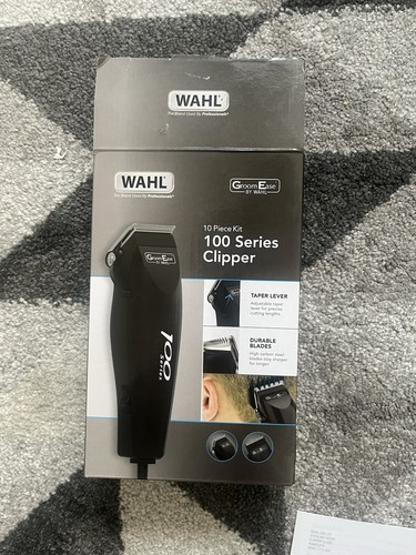 Wahl 100 series corded hair - wahl,