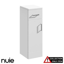 Nuie Mayford Gloss White 250x300mm Cupboard - PRC171 "GRADED"