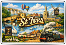 St Ives Cambridgeshire Train