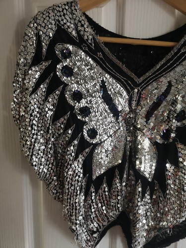 Ladies vintage silk - vintage, and