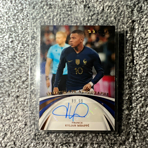 Panini immaculate collection - panini,