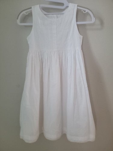 Strasburg girl white - white, cotton