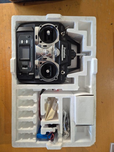 Futaba 6ex series pcm - futaba,
