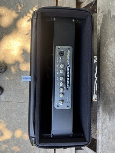 Genz benz streamliner 600 bass - benz,