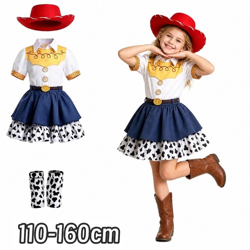 Toy story jessie costume - costume, set