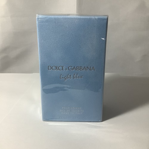 Dolce gabbana light blue - gabbana,