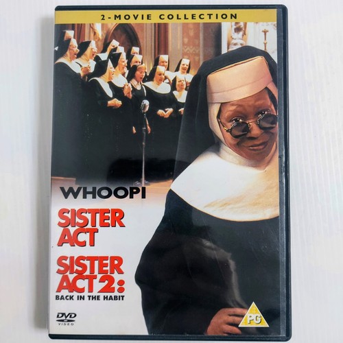 Sister act - sister,