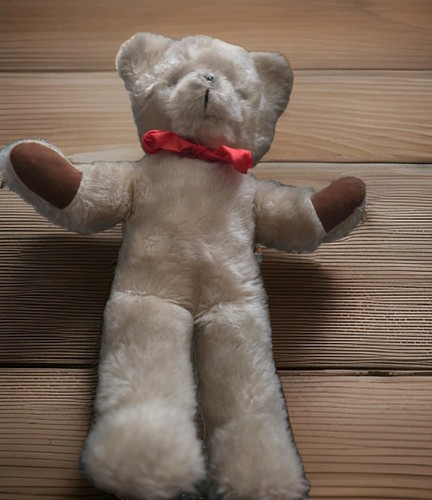 Vintage lefray teddy made in - vintage, 'lefray'