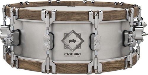 Snare drum pdp - drum, dw
