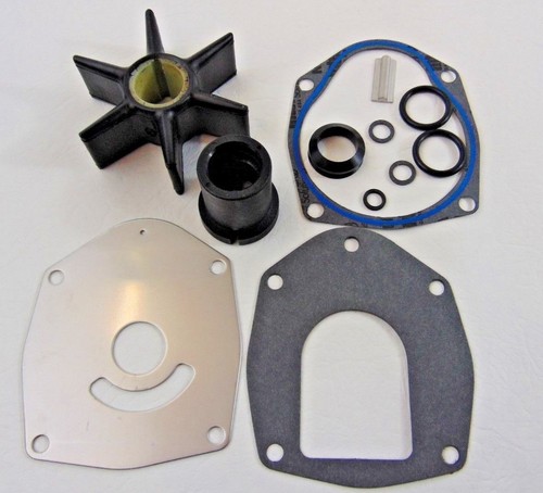 Water pump impeller kit for - pump,