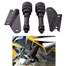 Pulsar NS 200 Bike Crash Guard