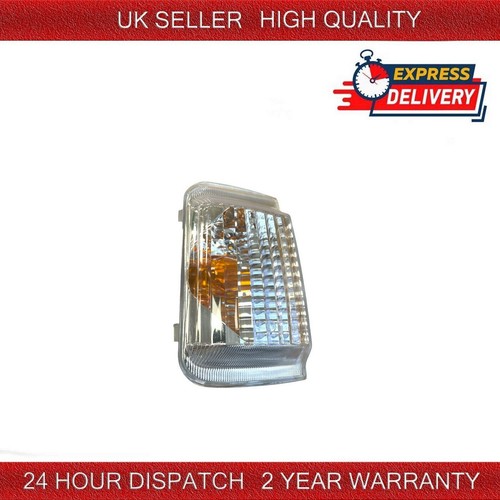 Left wing mirror indicator - mirror,