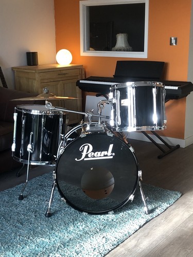 Pearl mlx piece shell - mlx,