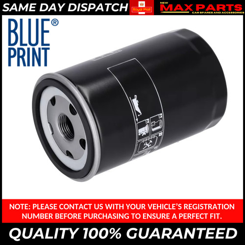 Buleprint adv182108 oil filter - oil,