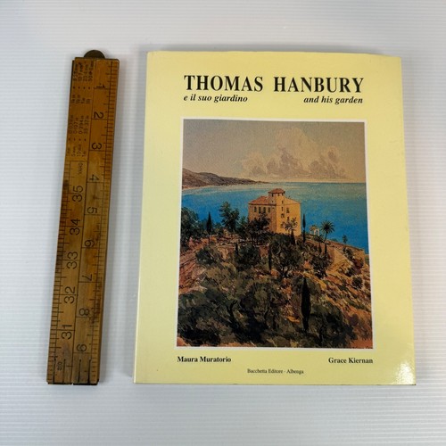 Thomas hanbury and - and, his